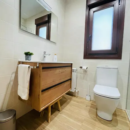 Apartment Casitas De Cueva Cueva (Burgos)