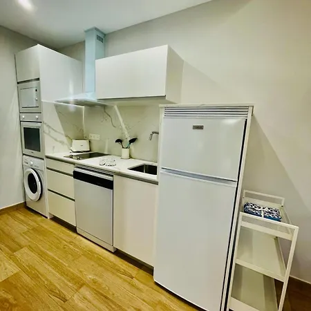 Casitas De Cueva Apartment