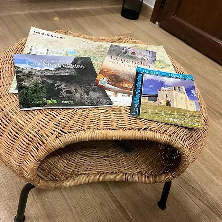 Apartment Casitas De Cueva Cueva (Burgos)