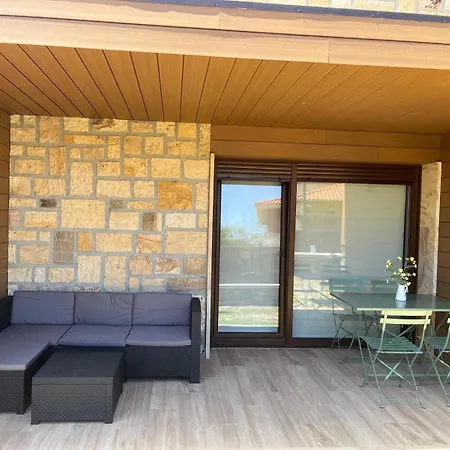 Casitas De Cueva Apartment Cueva (Burgos)