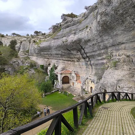 Casitas De Cueva Lejlighed