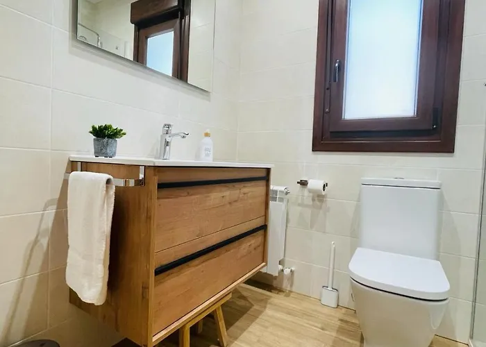 דירה Casitas De Cueva Cueva (Burgos)