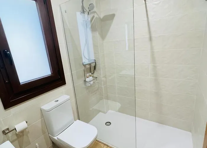 דירה Casitas De Cueva *