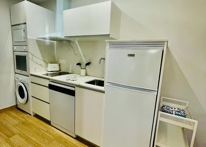 Casitas De Cueva דירה