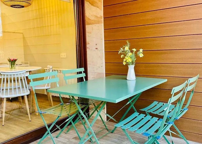 דירה Casitas De Cueva