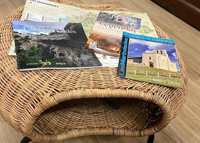 דירה Casitas De Cueva Cueva (Burgos)