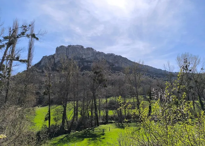 Casitas De Cueva * Cueva (Burgos)