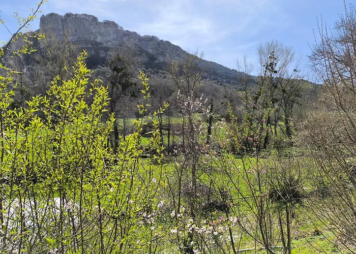 דירה Casitas De Cueva Cueva (Burgos)