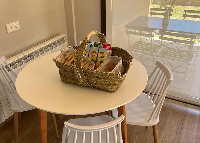 דירה Casitas De Cueva *