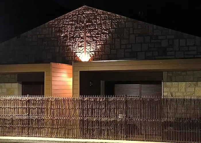 דירה Casitas De Cueva *