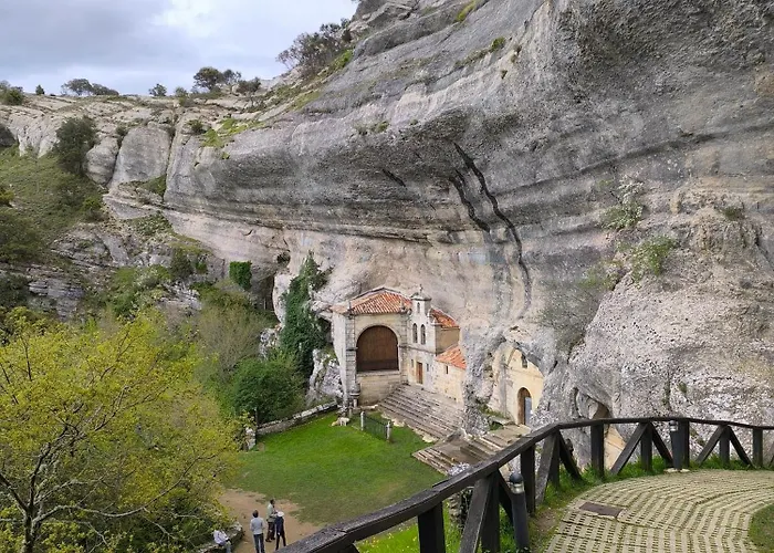 Casitas De Cueva דירה