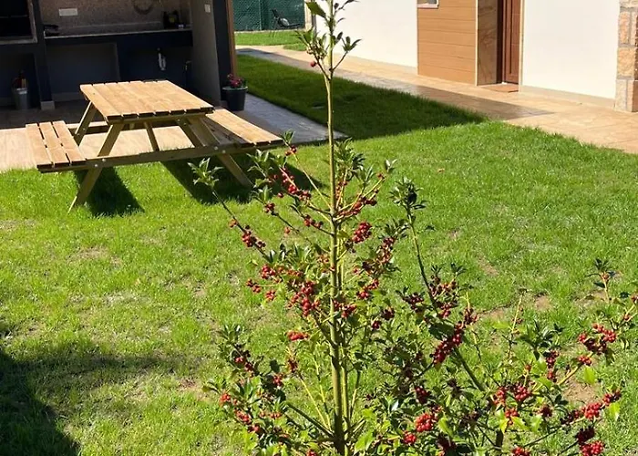 Casitas De Cueva Cueva (Burgos)